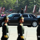 Illustration for article titled Step Aside, Beijingers, The President Is In Town